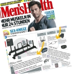 Men's Health - Ausgabe Juni 2014